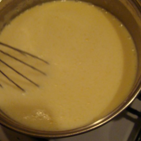 Krok 32 - Owocowy tort foto