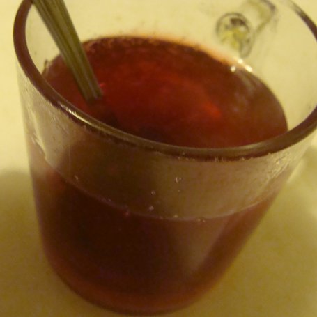 Krok 40 - Owocowy tort foto
