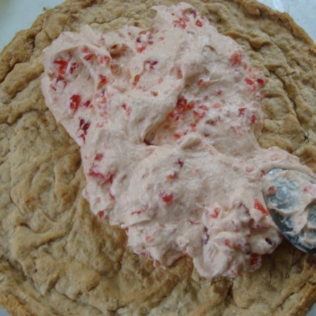 Krok 44 - Owocowy tort foto