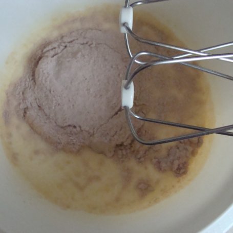 Krok 45 - Owocowy tort foto