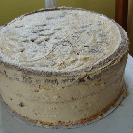 Krok 46 - Owocowy tort foto