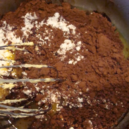 Krok 48 - Owocowy tort foto