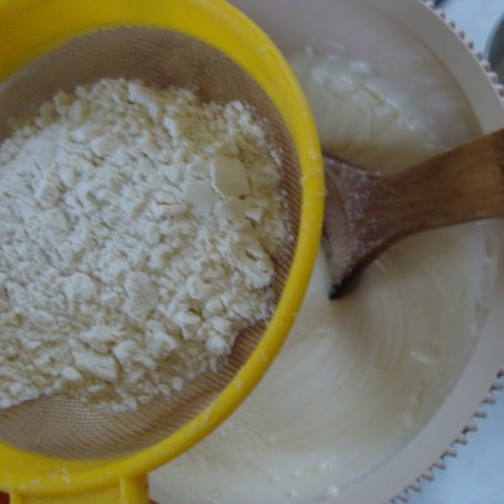 Krok 5 - Owocowy tort foto