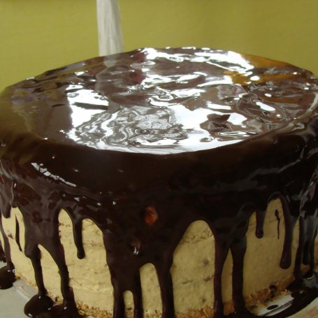 Krok 50 - Owocowy tort foto