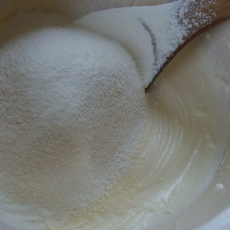 Krok 6 - Owocowy tort foto
