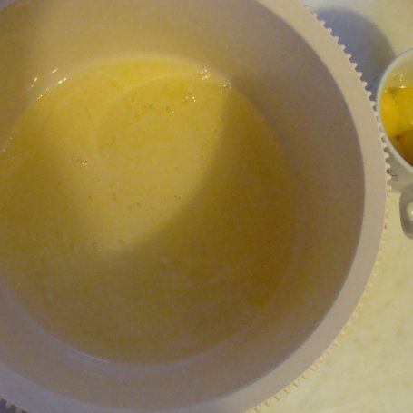 Krok 9 - Owocowy tort foto