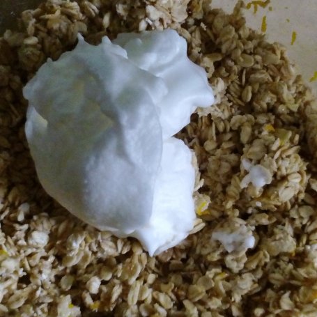 Krok 4 - Owsiane makaroniki z nutą pomarańczową wersja FIT foto