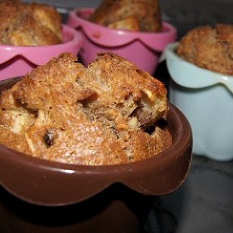 Krok 4 - Owsiane muffinki z rodzynkami foto