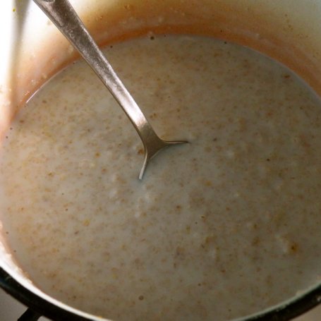 Krok 1 - Owsianko-shake foto