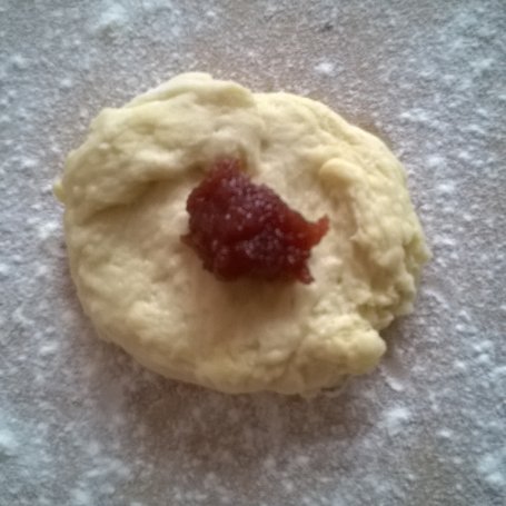 Krok 6 - Pączki karnawałowe foto