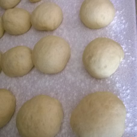 Krok 7 - Pączki karnawałowe foto