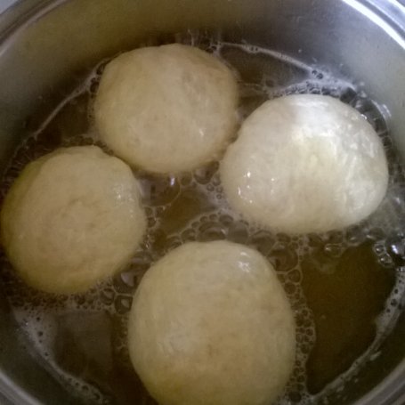 Krok 8 - Pączki karnawałowe foto