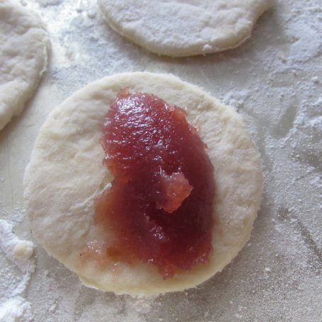 Krok 4 - Pączki pieczone foto