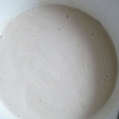 Krok 1 - Pączki z dziurką foto
