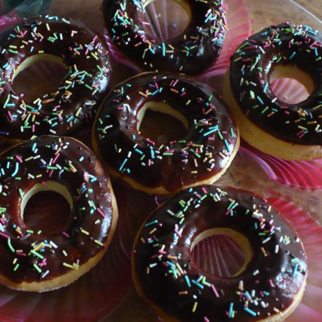 Krok 3 - Pączki z dziurką foto