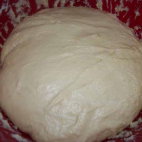 Krok 3 - Pączki z marmoladą wg Zub3ra foto
