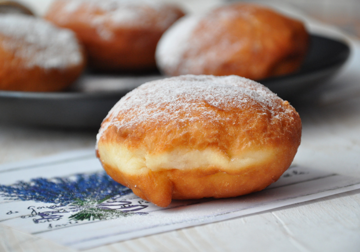 Pączki z marmoladą DoradcaSmaku.pl