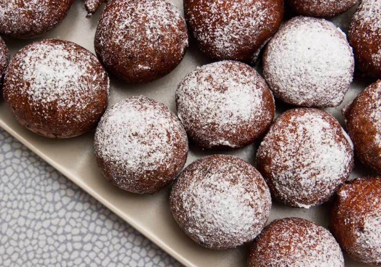 Pączki z serków homogenizowanych - DoradcaSmaku.pl