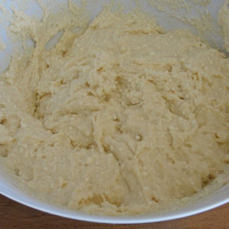 Krok 1 - Pączki z twarogu foto