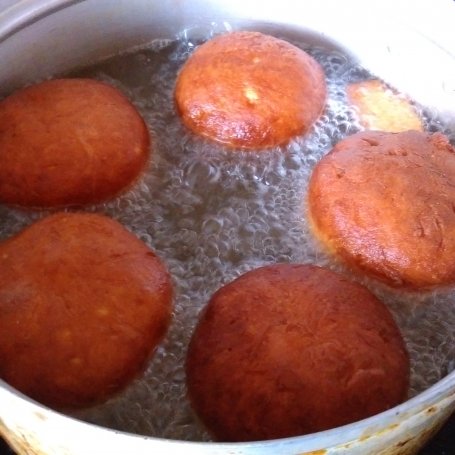 Krok 4 - pączki ziemniaczane foto