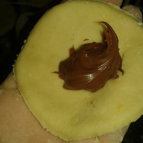 Krok 5 - Pączki foto