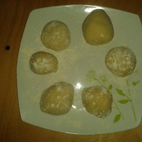 Krok 6 - Pączki foto