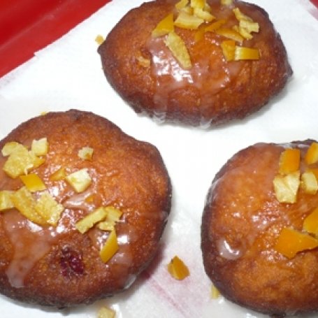 Krok 3 - Pączki-przepis II foto