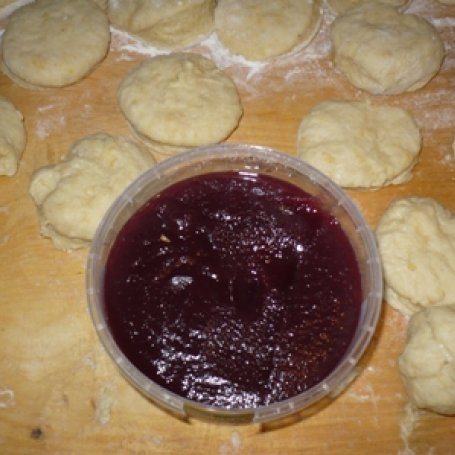 Krok 1 - Pączki-przepis II foto
