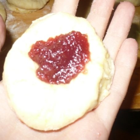 Krok 2 - Pączki-przepis II foto