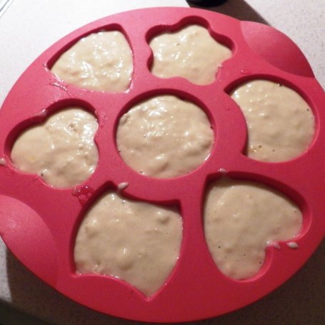 Krok 4 - Pączkowe muffinki foto