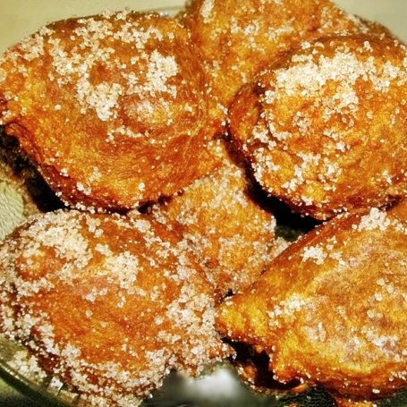 Krok 4 - Pączusie po włosku - Baci di ricotta foto