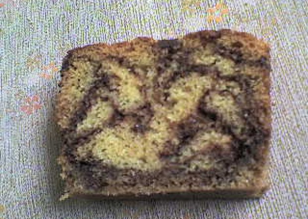 Fotografia przedstawiająca Pajęczynka ciasto