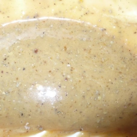 Krok 1 - Pałeczki kurczaka w marynacie miodowo musztardowej foto