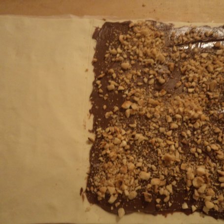Krok 1 - Paluszki czekoladowo-migdałowe foto