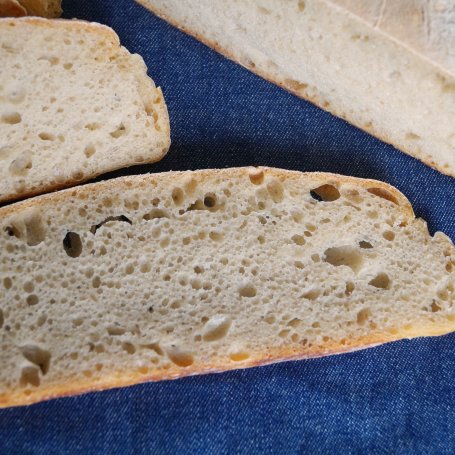 Krok 6 - Pan de horiadaki - grecki chleb na zakwasie foto