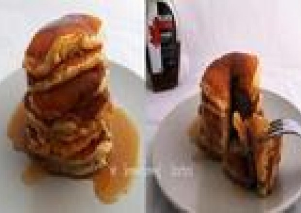 Pancakes, czyli alternatywa dla racuchów foto