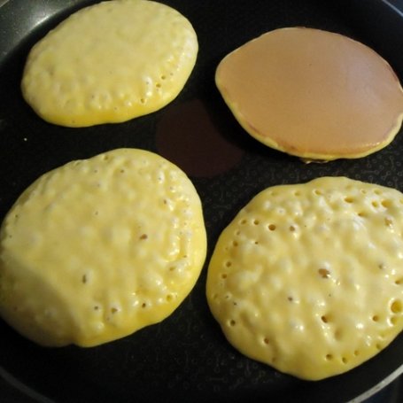 Krok 2 - Pancakes dyniowe foto