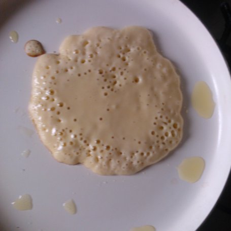 Krok 4 - Pancakes z borówkami foto