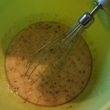 Krok 1 - Pancakes z jabłkami i cynamonem foto