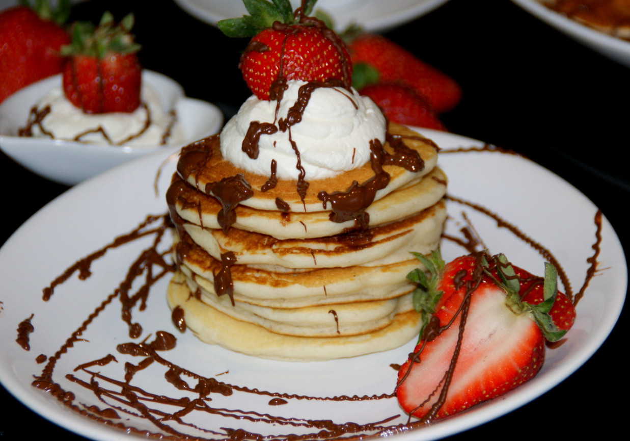 Pancakes foto