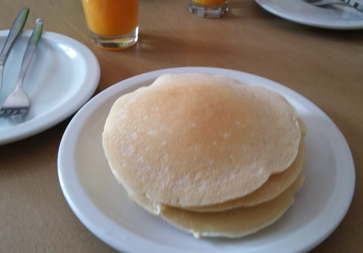 Pancakes foto