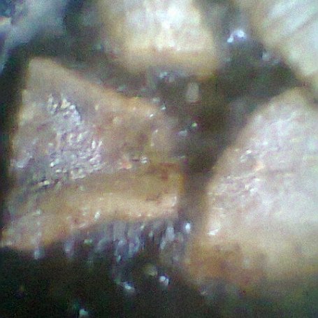 Krok 2 - Panga w cebuli foto