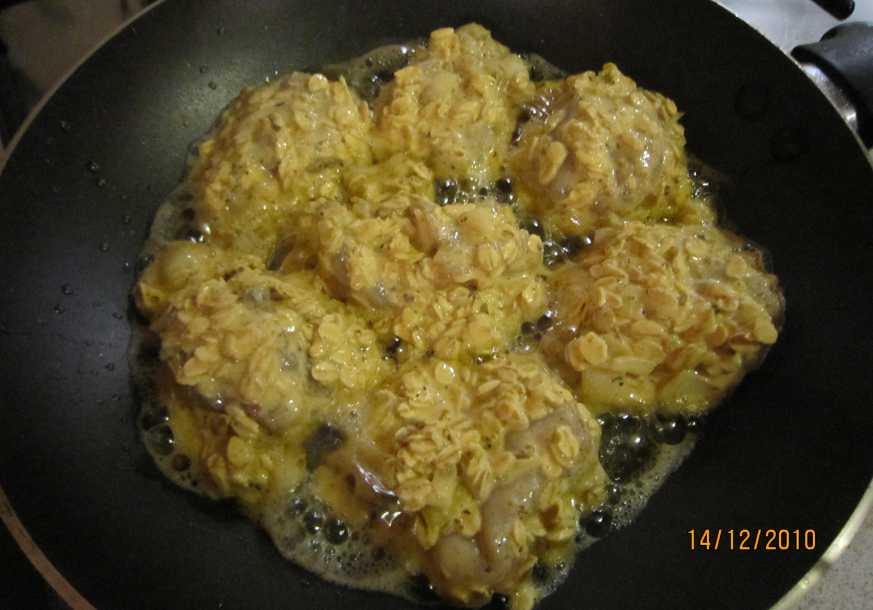 PANIERKA JAK W KFC foto