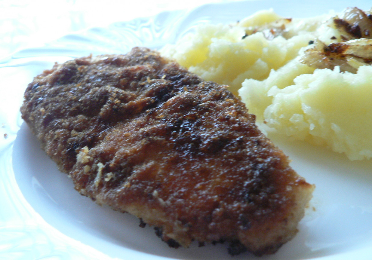 Panierowany filet z kurczaka DoradcaSmaku.pl