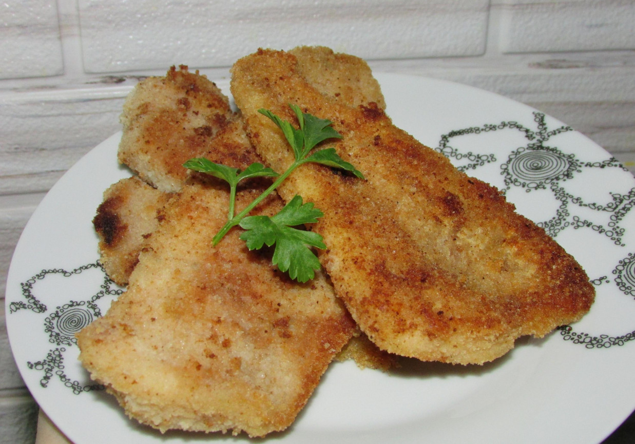 PANIEROWANY FILET Z SOLI DoradcaSmaku.pl