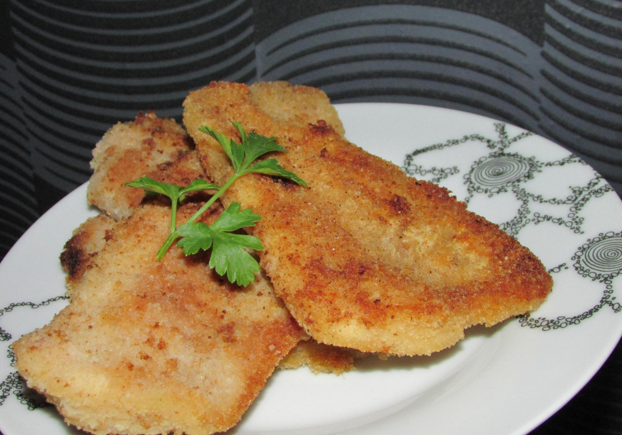 PANIEROWANY FILET Z SOLI DoradcaSmaku.pl