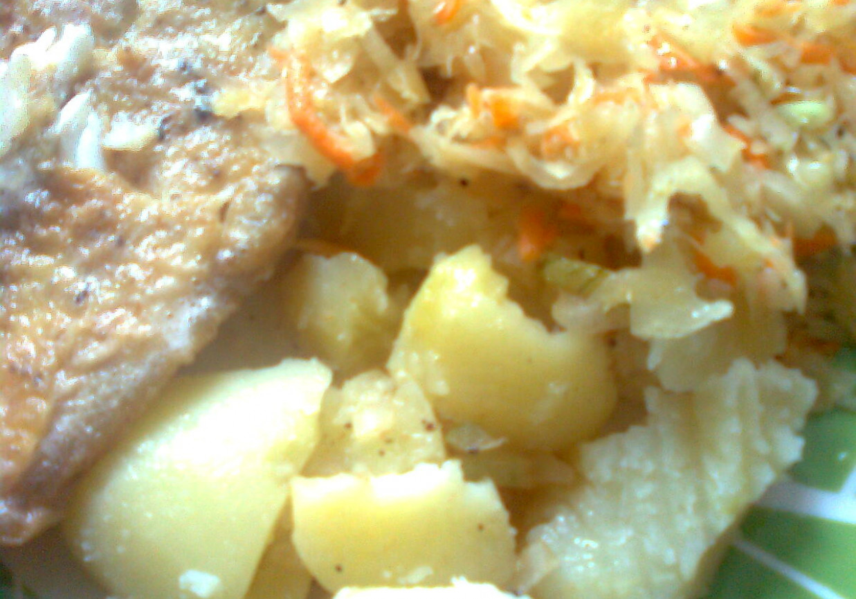 panierowany morszczuk foto