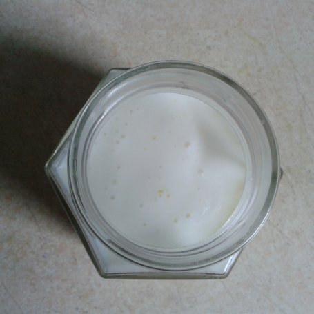 Krok 4 - Panna Cotta Fit z kiwi foto