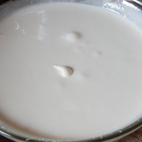 Krok 3 - Panna cotta kokosowa foto