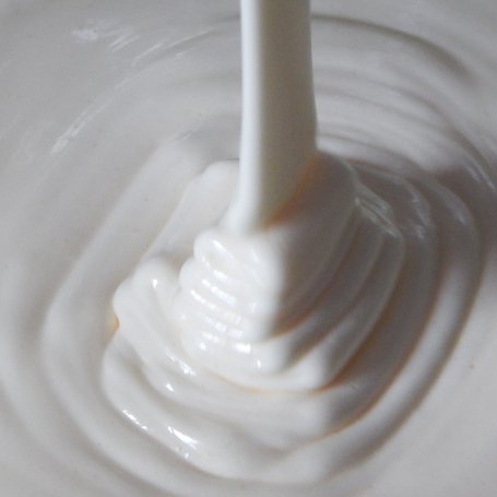 Krok 4 - Panna cotta kokosowa foto
